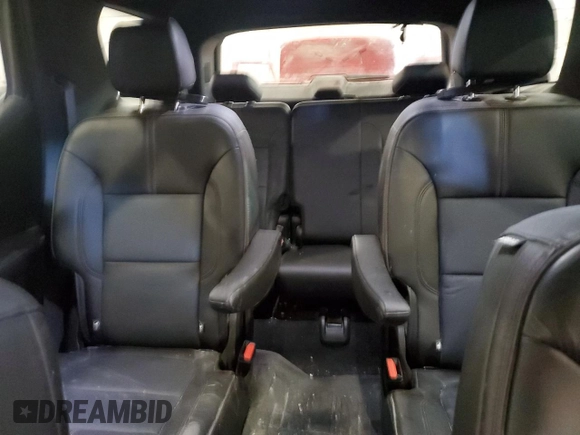 2022 Chevrolet Traverse RS with VIN 1GNEVJKW3NJ132404, listed as a Copart auction lot 87864525 with 69,058 mi miles and Salvage title. Bid and sale history available at DreamBid. Image 10.