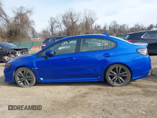 2016 Subaru WRX Limited with VIN JF1VA1N6XG8828564, listed as a IAAI auction lot 41597227 with 156,109 mi miles. Bid and sale history available at carsss.com. Image 13.