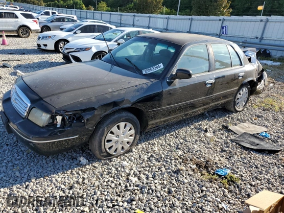 2002 Ford Crown Victoria Police z VIN 2FAFP71W52X157857, wystawiony jako Copart lot #65963304 z przebiegiem 203 427 mil mil oraz Tytuł czysty. Historia ofert i sprzedaży dostępna na DreamBid. Obrazek 1.