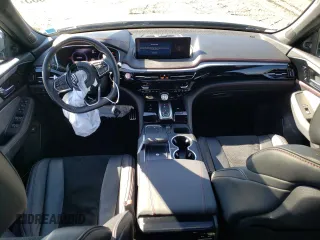 2024 Acura MDX w/A-Spec Package with VIN 5J8YE1H02RL000044, listed as a Copart auction lot 47422535 with 11,038 mi miles and Salvage Title. Bid and sale history available at carsss.com. Image 8.