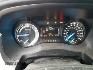2021 Ford Ranger XL with VIN 1FTER4EH3MLD35372, listed as a Copart auction lot 75498204 with 87,186 mi miles and Salvage Title. Bid and sale history available at DreamBid. Image 9.