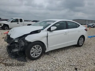 2020 Hyundai Elantra SE z VIN 5NPD74LF7LH504637, wystawiony jako Copart lot #54455495 z przebiegiem 91 624 mil mil oraz Szkoda całkowita • Salvage title. Historia ofert i sprzedaży dostępna na DreamBid. Obrazek 1.