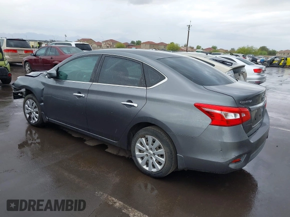 2016 Nissan Sentra SR with VIN 3N1AB7AP7GL680501, listed as a IAAI auction lot 42188296 with 77,608 mi miles and . Bid and sale history available at DreamBid. Image 3.