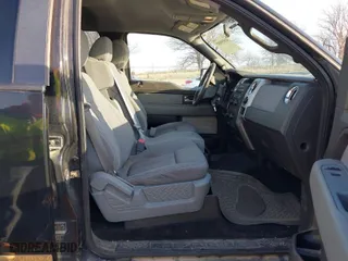 2012 Ford F-150 XL with VIN 1FTFW1EF5CFC26533, listed as a IAAI auction lot 41855887 with 134,341 mi miles. Bid and sale history available at carsss.com. Image 5.