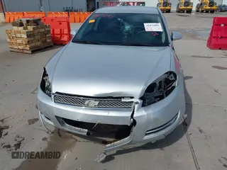 2016 Chevrolet Impala LS с VIN 2G1WA5E38G1105898, выставлен на аукционе IAAI как лот 42475095 с пробегом 152 205 миль миль и . История ставок и продаж доступна на DreamBid. Изображение 6.