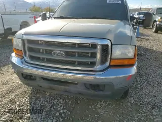 2001 Ford Super Duty F-250 XL with VIN 1FTNX20F51EB97334, listed as a Copart auction lot 78642094 with 226,311 mi miles and Salvage Title. Bid and sale history available at carsss.com. Image 10.
