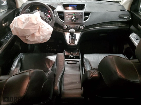 2012 Honda CR-V EX-L с VIN 5J6RM4H76CL080308, выставлен на аукционе Copart как лот 46250675 с пробегом 236 015 миль миль и Списание • Salvage title. История ставок и продаж доступна на DreamBid. Изображение 8.