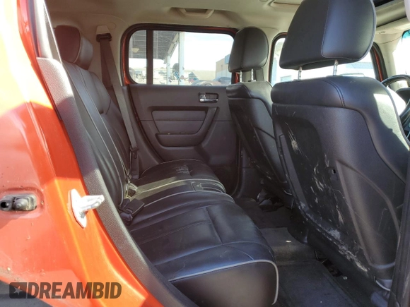 2009 Hummer H3 SUV Alpha with VIN 5GTEN13L998122107, listed as a Copart auction lot 77882504 with 134,794 mi miles and Non Repairable. Bid and sale history available at carsss.com. Image 10.
