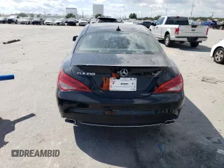 2019 Mercedes-Benz CLA 250 with VIN WDDSJ4EB6KN751008, listed as a Copart auction lot 71288183 with 37,695 mi miles and . Bid and sale history available at DreamBid. Image 6.