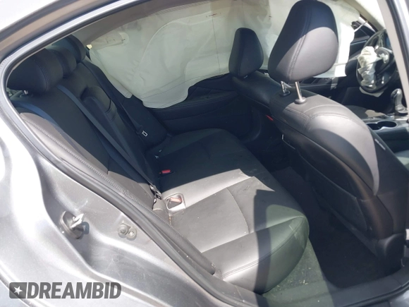 2021 Infiniti Q50 Pure with VIN JN1EV7AP7MM700241, listed as a IAAI auction lot 42586868 with 96,046 mi miles and . Bid and sale history available at DreamBid. Image 8.