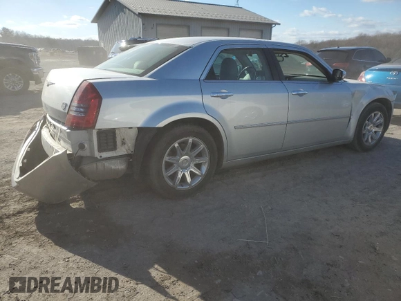 2006 Chrysler 300 C with VIN 2C3KA63H36H206819, listed as a Copart auction lot 46426165 with 64,937 mi miles and Salvage Title. Bid and sale history available at carsss.com. Image 3.