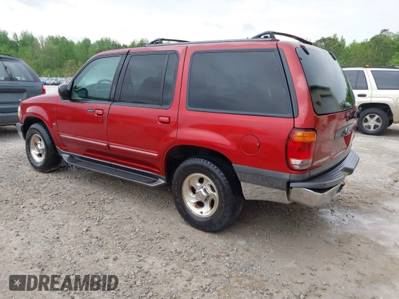 2000 Ford Explorer XLT z VIN 1FMZU83P7YUB75946, wystawiony jako IAAI lot #42082045 z przebiegiem 192 667 mil mil oraz . Historia ofert i sprzedaży dostępna na DreamBid. Obrazek 3.
