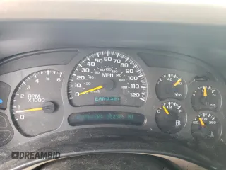 2004 Chevrolet Avalanche with VIN 3GNEC12T84G246572, listed as a Copart auction lot 51766735 with 352,309 mi miles and Salvage Title. Bid and sale history available at carsss.com. Image 9.