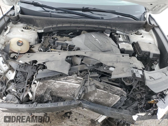 2022 Hyundai Tucson SEL with VIN 5NMJB3AE6NH029908, listed as a Copart auction lot 47943585 with 65,542 mi miles and Salvage Title. Bid and sale history available at carsss.com. Image 12.