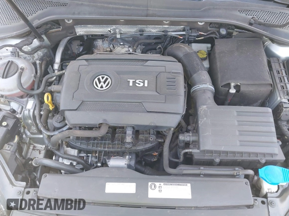 2017 Volkswagen Golf S z VIN 3VWH17AU7HM530336, wystawiony jako IAAI lot #42454700 z przebiegiem 60 208 mil mil oraz . Historia ofert i sprzedaży dostępna na DreamBid. Obrazek 10.