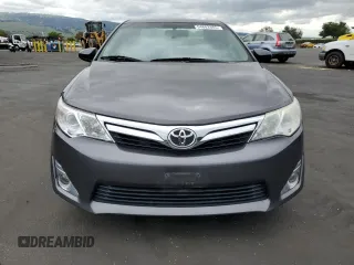 2014 Toyota Camry L with VIN 4T4BF1FK8ER431452, listed as a Copart auction lot 54802665 with 76,393 mi miles and Salvage Title. Bid and sale history available at DreamBid. Image 5.