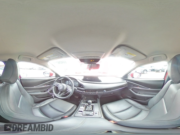 2021 Mazda CX-30 Select with VIN 3MVDMBBL9MM318502, listed as a Copart auction lot 50426215 with 41,970 mi miles and Salvage Title. Bid and sale history available at DreamBid. Image 13.