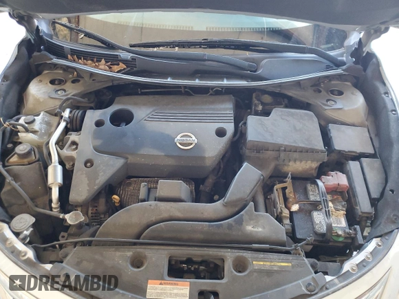 2015 Nissan Altima SV with VIN 1N4AL3AP2FC280526, listed as a Copart auction lot 49031185 with 208,381 mi miles and Salvage Title. Bid and sale history available at DreamBid. Image 11.