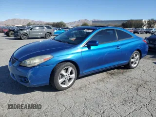 2008 Toyota Solara SE with VIN 4T1CA30P38U157871, listed as a Copart auction lot 49809485 with Not Provided miles and Salvage Title. Bid and sale history available at carsss.com. Image 1.