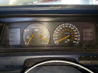 1991 Toyota Camry z VIN 4T1VV21E8MU050409, wystawiony jako Copart lot #61379824 z przebiegiem 100 949 mil mil oraz Nie do naprawy • Non repairable. Historia ofert i sprzedaży dostępna na DreamBid. Obrazek 9.