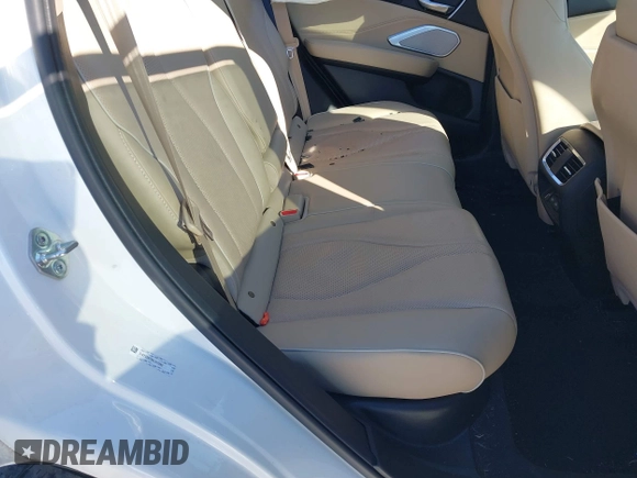 2019 Acura RDX w/Advance Pkg with VIN 5J8TC2H73KL017993, listed as a IAAI auction lot 41282363 with 85,662 mi miles. Bid and sale history available at carsss.com. Image 8.