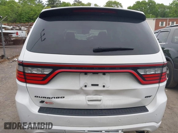 2021 Dodge Durango GT Plus z VIN 1C4RDJDG9MC757654, wystawiony jako IAAI lot #42314584 z przebiegiem 29 879 mil mil oraz . Historia ofert i sprzedaży dostępna na DreamBid. Obrazek 17.