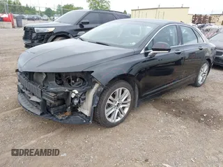 2016 Lincoln MKZ with VIN 3LN6L2G99GR601799, listed as a IAAI auction lot 42350755 with 106,144 mi miles and . Bid and sale history available at DreamBid. Image 2.