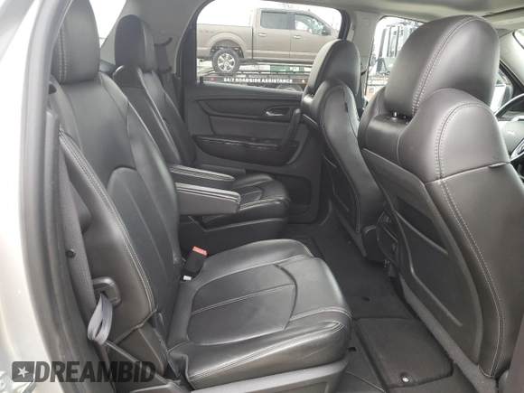 2015 GMC Acadia SLT with VIN 1GKKVRKD6FJ343787, listed as a Copart auction lot 52203415 with 132,821 mi miles and Clean Title. Bid and sale history available at carsss.com. Image 10.