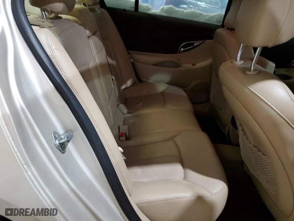 2013 Buick LaCrosse Leather with VIN 1G4GC5ER5DF192251, listed as a Copart auction lot 43990705 with 158,545 mi miles and Clean Title. Bid and sale history available at carsss.com. Image 10.