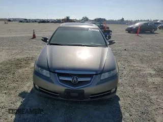 2007 Acura TL with VIN 19UUA66217A036148, listed as a Copart auction lot 50639415 with 191,497 mi miles and Salvage Title. Bid and sale history available at carsss.com. Image 11.