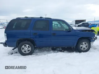 2002 Chevrolet Tahoe LS with VIN 1GNEK13V12J330179, listed as a IAAI auction lot 41382530 with 216,051 mi miles and . Bid and sale history available at DreamBid. Image 14.