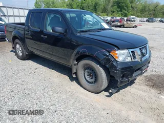2019 Nissan Frontier SV z VIN 1N6DD0ER0KN872274, wystawiony jako IAAI lot #42006455 z przebiegiem 63 345 mil mil oraz . Historia ofert i sprzedaży dostępna na DreamBid. Obrazek 1.