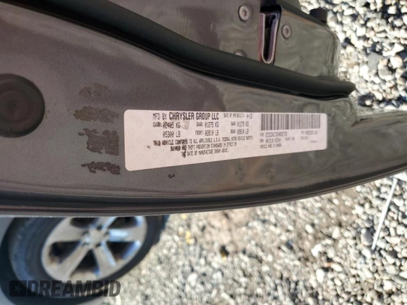 2013 Dodge Charger RT with VIN 2C3CDXCT3DH692759, listed as a Copart auction lot 66782694 with 105,752 mi miles and Salvage Title. Bid and sale history available at carsss.com. Image 13.