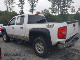 2013 Chevrolet Silverado 1500 LS with VIN 3GCPKREA1DG260052, listed as a IAAI auction lot 40459099 with 171,718 mi miles and . Bid and sale history available at DreamBid. Image 3.