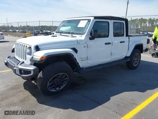2022 Jeep Gladiator High Altitude with VIN 1C6HJTFG1NL167518, listed as a IAAI auction lot 41838411 with 20,885 mi miles. Bid and sale history available at carsss.com. Image 19.