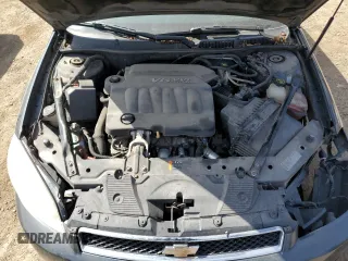 2014 Chevrolet Impala LTZ with VIN 2G1WC5E33E1105492, listed as a Copart auction lot 52814425 with 133,641 mi miles and Salvage Title. Bid and sale history available at DreamBid. Image 11.