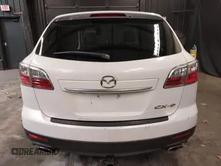 2011 Mazda CX-9 Grand Touring with VIN JM3TB3DV9B0320328, listed as a IAAI auction lot 41708356 with 132,629 mi miles. Bid and sale history available at carsss.com. Image 17.