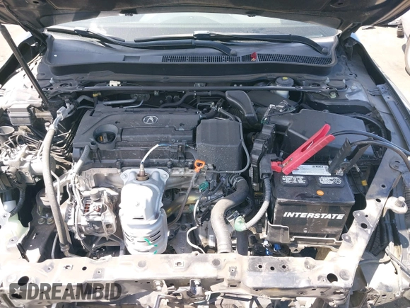 2015 Acura TLX with VIN 19UUB1F36FA011026, listed as a IAAI auction lot 41905909 with 106,519 mi miles and . Bid and sale history available at DreamBid. Image 10.