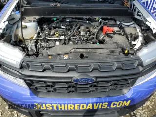 2024 Ford Maverick XL с VIN 3FTTW8B91RRA60744, выставлен на аукционе Copart как лот 53033995 с пробегом 29 190 миль миль и Списание • Salvage title. История ставок и продаж доступна на DreamBid. Изображение 11.