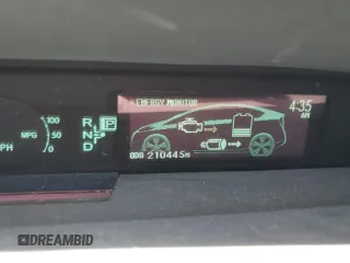 2010 Toyota Prius II with VIN JTDKN3DU0A0203433, listed as a Copart auction lot 53288915 with 210,445 mi miles and Clean Title. Bid and sale history available at DreamBid. Image 9.