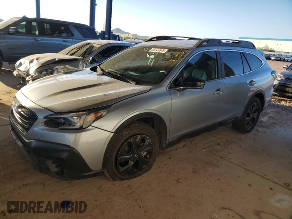 2022 Subaru Outback Onyx XT с VIN 4S4BTGLDXN3134166, выставлен на аукционе Copart как лот 60747645 с пробегом 54 205 миль миль и Списание • Salvage title. История ставок и продаж доступна на DreamBid. Изображение 1.