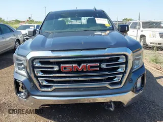 2021 GMC Sierra 1500 SLT z VIN 3GTU9DED4MG127507, wystawiony jako IAAI lot #42266491 z przebiegiem 329 391 mil mil oraz . Historia ofert i sprzedaży dostępna na DreamBid. Obrazek 12.