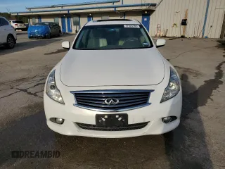 2012 Infiniti G37 Sedan Journey with VIN JN1CV6AP5CM934166, listed as a Copart auction lot 47825785 with 127,723 mi miles and Salvage Title. Bid and sale history available at carsss.com. Image 5.