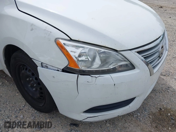 2015 Nissan Sentra SV z VIN 3N1AB7AP2FY292223, wystawiony jako IAAI lot #42338913 z przebiegiem 170 910 mil mil oraz . Historia ofert i sprzedaży dostępna na DreamBid. Obrazek 6.