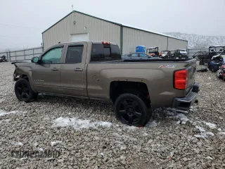 2015 Chevrolet Silverado 1500 LT with VIN 1GCVKREC8FZ216237, listed as a Copart auction lot 45246765 with 116,187 mi miles and Salvage Title. Bid and sale history available at DreamBid. Image 2.