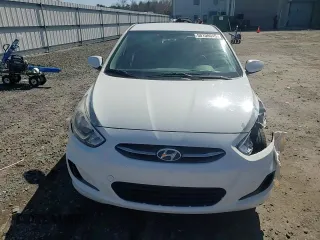 2016 Hyundai Accent SE with VIN KMHCT4AE3GU139298, listed as a Copart auction lot 50108045 with 132,813 mi miles and Salvage Title. Bid and sale history available at carsss.com. Image 11.