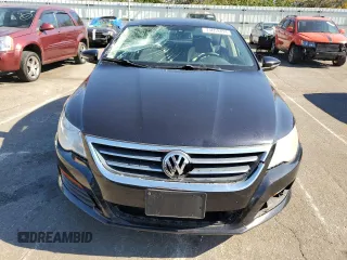 2012 Volkswagen CC Sport with VIN WVWMN7AN5CE502905, listed as a Copart auction lot 74659494 with 95,945 mi miles and Salvage Title. Bid and sale history available at carsss.com. Image 5.