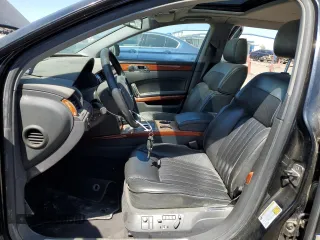 2005 Volkswagen Phaeton z VIN WVWAF03D458004076, wystawiony jako Copart lot #66794644 z przebiegiem Nie podano mil oraz Tytuł czysty. Historia ofert i sprzedaży dostępna na DreamBid. Obrazek 7.