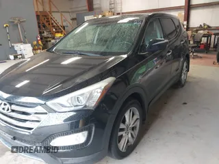 2013 Hyundai Santa Fe Sport z VIN 5XYZW3LA8DG123301, wystawiony jako IAAI lot #42372104 z przebiegiem 160 599 mil mil oraz . Historia ofert i sprzedaży dostępna na DreamBid. Obrazek 2.
