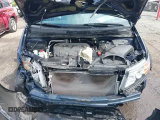 2016 Honda Odyssey EX-L с VIN 5FNRL5H61GB082739, выставлен на аукционе IAAI как лот 42271455 с пробегом 83 500 миль миль и . История ставок и продаж доступна на DreamBid. Изображение 10.